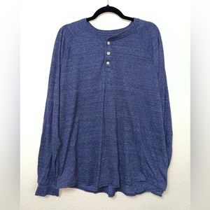 Goodfellow Men’s Long Sleeve Shirt (XL)